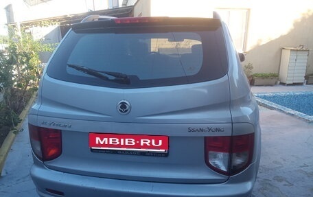 SsangYong Kyron I, 2007 год, 850 000 рублей, 3 фотография