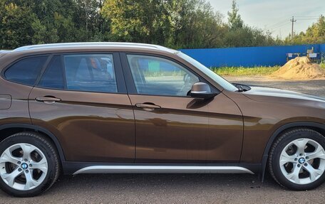 BMW X1, 2012 год, 1 320 000 рублей, 4 фотография
