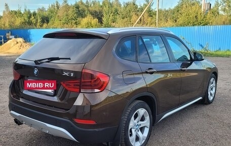 BMW X1, 2012 год, 1 320 000 рублей, 5 фотография
