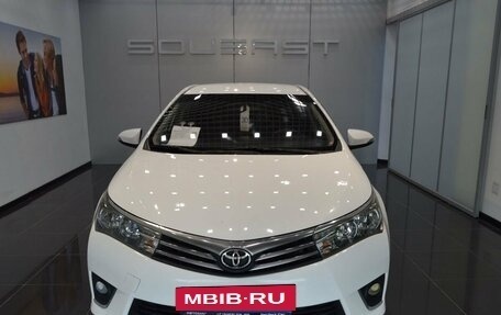 Toyota Corolla, 2013 год, 1 030 000 рублей, 2 фотография