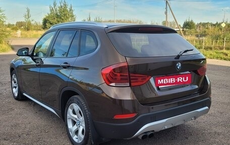BMW X1, 2012 год, 1 320 000 рублей, 7 фотография