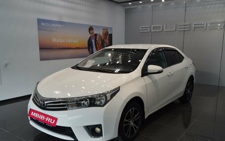 Toyota Corolla, 2013 год, 1 030 000 рублей, 3 фотография