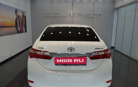 Toyota Corolla, 2013 год, 1 030 000 рублей, 5 фотография