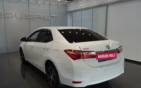 Toyota Corolla, 2013 год, 1 030 000 рублей, 4 фотография
