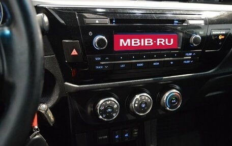 Toyota Corolla, 2013 год, 1 030 000 рублей, 16 фотография