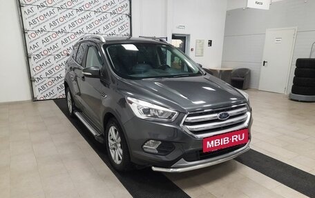 Ford Kuga III, 2018 год, 1 746 000 рублей, 3 фотография