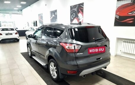 Ford Kuga III, 2018 год, 1 746 000 рублей, 5 фотография