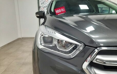 Ford Kuga III, 2018 год, 1 746 000 рублей, 9 фотография