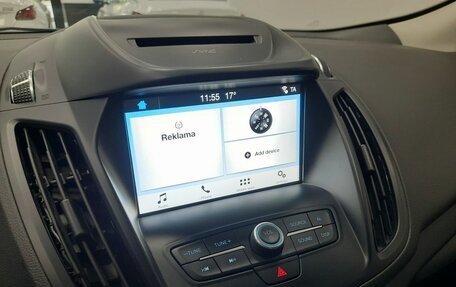 Ford Kuga III, 2018 год, 1 746 000 рублей, 20 фотография