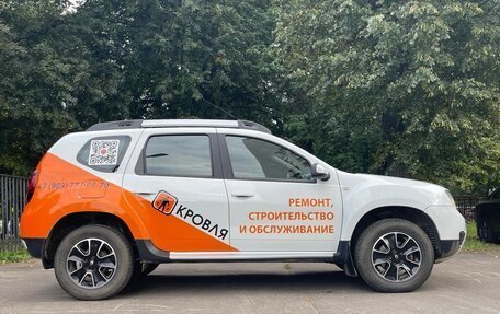 Renault Duster, 2020 год, 4 фотография