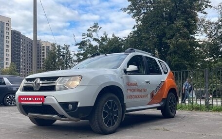 Renault Duster, 2020 год, 5 фотография