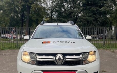 Renault Duster, 2020 год, 3 фотография