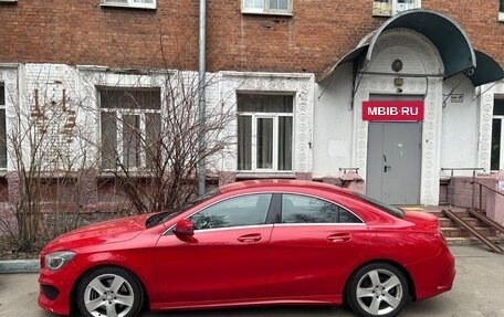 Mercedes-Benz CLA, 2015 год, 1 850 000 рублей, 6 фотография
