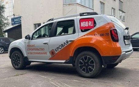 Renault Duster, 2020 год, 7 фотография