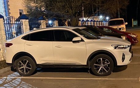 Haval F7x I, 2021 год, 1 950 000 рублей, 1 фотография