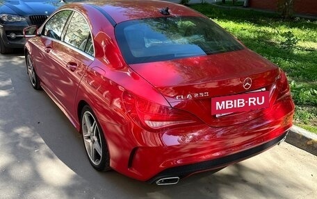 Mercedes-Benz CLA, 2015 год, 1 850 000 рублей, 9 фотография