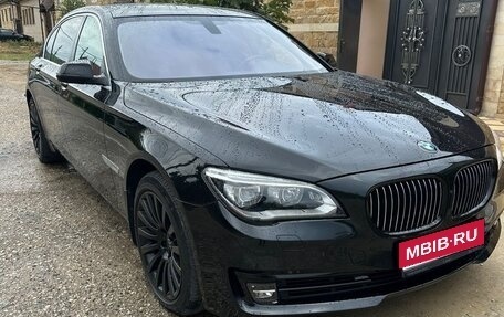 BMW 7 серия, 2014 год, 1 250 000 рублей, 1 фотография