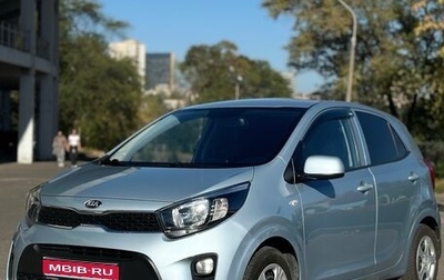 KIA Picanto III рестайлинг, 2018 год, 1 350 000 рублей, 1 фотография