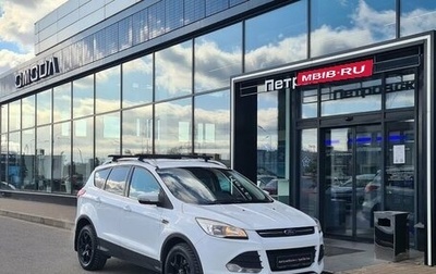 Ford Kuga III, 2013 год, 985 000 рублей, 1 фотография