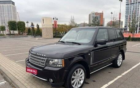 Land Rover Range Rover III, 2010 год, 2 200 000 рублей, 1 фотография