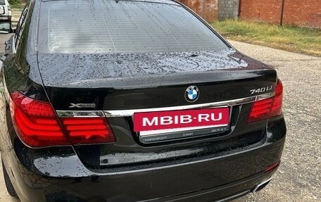 BMW 7 серия, 2014 год, 1 250 000 рублей, 5 фотография