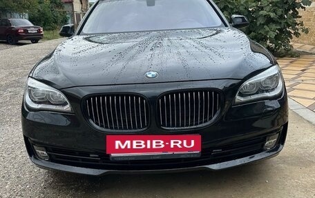 BMW 7 серия, 2014 год, 1 250 000 рублей, 8 фотография