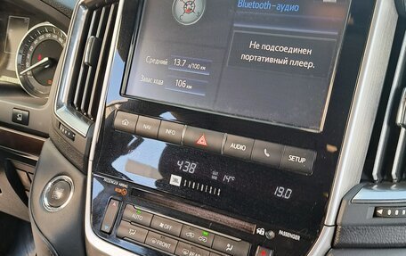 Toyota Land Cruiser 200, 2020 год, 7 500 000 рублей, 7 фотография