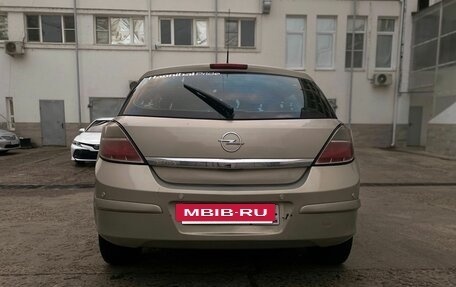 Opel Astra H, 2008 год, 520 000 рублей, 6 фотография