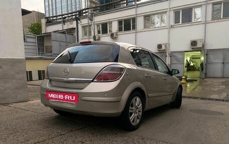 Opel Astra H, 2008 год, 520 000 рублей, 5 фотография
