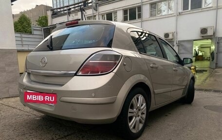 Opel Astra H, 2008 год, 520 000 рублей, 4 фотография