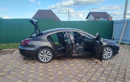 Volkswagen Passat CC I рестайлинг, 2013 год, 1 090 000 рублей, 1 фотография