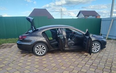 Volkswagen Passat CC I рестайлинг, 2013 год, 1 090 000 рублей, 1 фотография