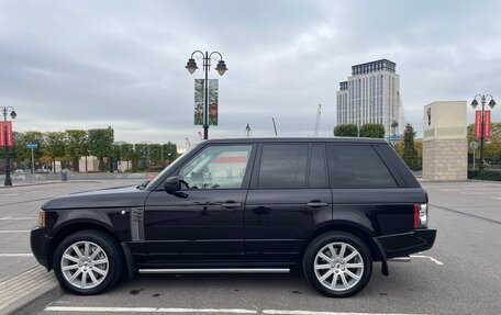 Land Rover Range Rover III, 2010 год, 2 200 000 рублей, 3 фотография