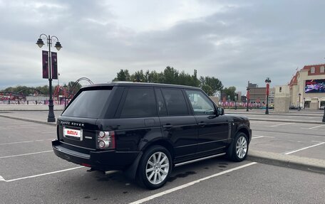 Land Rover Range Rover III, 2010 год, 2 200 000 рублей, 5 фотография