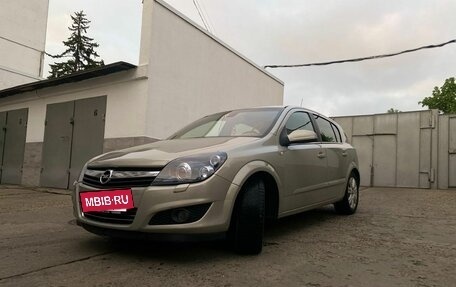 Opel Astra H, 2008 год, 520 000 рублей, 9 фотография