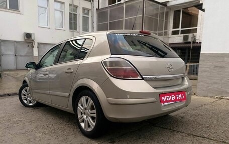 Opel Astra H, 2008 год, 520 000 рублей, 7 фотография