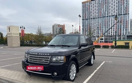 Land Rover Range Rover III, 2010 год, 2 200 000 рублей, 4 фотография