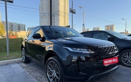 Land Rover Range Rover Evoque II, 2019 год, 3 650 000 рублей, 1 фотография