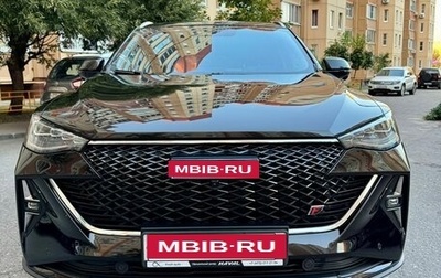 Haval F7x I, 2023 год, 2 500 000 рублей, 1 фотография
