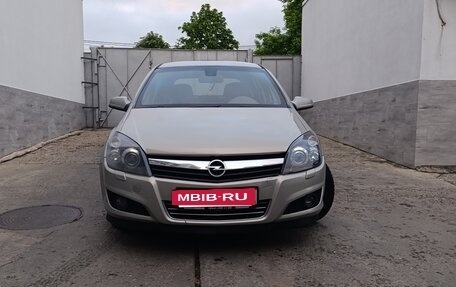 Opel Astra H, 2008 год, 520 000 рублей, 10 фотография