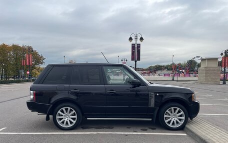 Land Rover Range Rover III, 2010 год, 2 200 000 рублей, 7 фотография