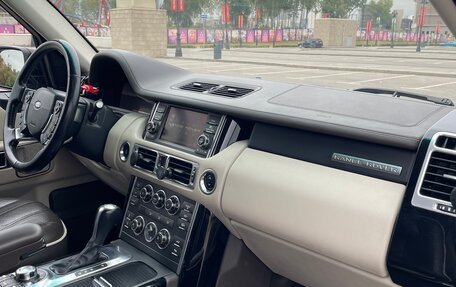 Land Rover Range Rover III, 2010 год, 2 200 000 рублей, 11 фотография