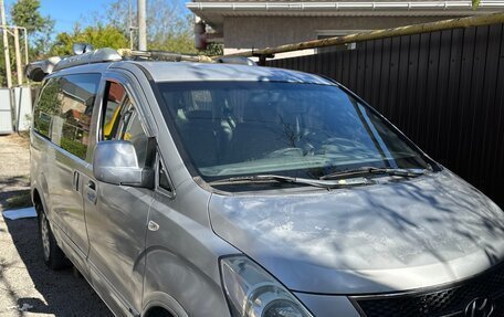 Hyundai Grand Starex Grand Starex I рестайлинг 2, 2008 год, 1 650 000 рублей, 1 фотография