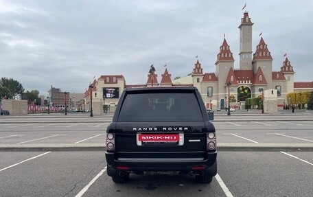 Land Rover Range Rover III, 2010 год, 2 200 000 рублей, 8 фотография