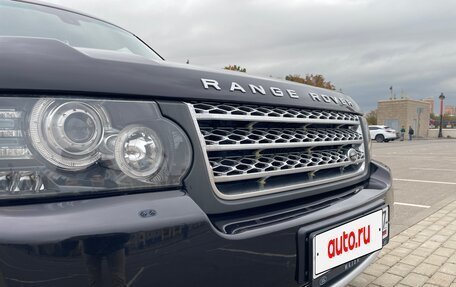 Land Rover Range Rover III, 2010 год, 2 200 000 рублей, 12 фотография