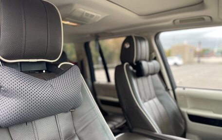 Land Rover Range Rover III, 2010 год, 2 200 000 рублей, 15 фотография