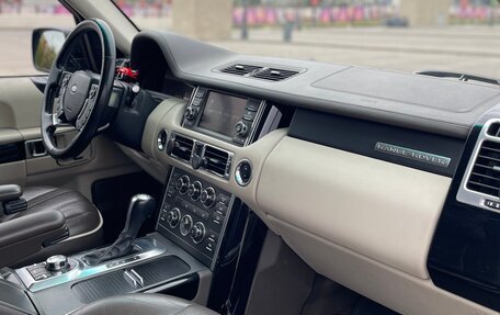 Land Rover Range Rover III, 2010 год, 2 200 000 рублей, 16 фотография