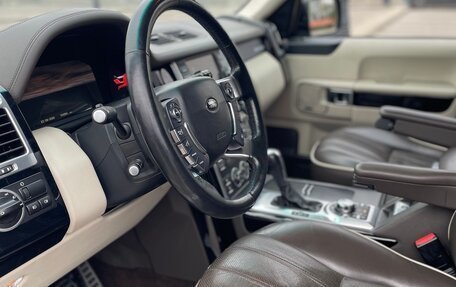 Land Rover Range Rover III, 2010 год, 2 200 000 рублей, 18 фотография