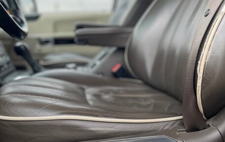 Land Rover Range Rover III, 2010 год, 2 200 000 рублей, 20 фотография