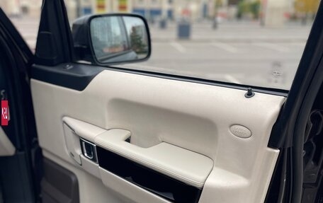 Land Rover Range Rover III, 2010 год, 2 200 000 рублей, 14 фотография